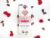 Tableta BIO Chocolate Blanco con YOGUR y FRAMBUESAS.
