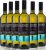 Caja de 6 botellas : Vino Blanco Chardonnay SIN ALCOHOL – LUSSORY PREMIUM