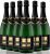 Caja de 6 botellas : Vino Blanco Espumoso Brut 0,0 SIN ALCOHOL – LUSSORY PREMIUM