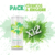 Bebida energética ecológica Pack Mediterranean Mix x 12