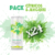 Bebida energética ecológica Pack Mediterranean Mix x 24