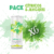 Bebida energética ecológica Pack Mediterranean Mix x 6