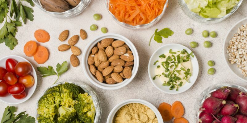 4 razones por las que la proteína vegetal es más sana