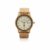 Reloj de Madera Livegens Malta | 44 mm