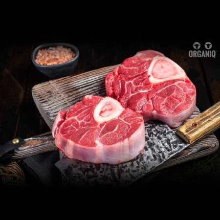 Ossobuco de Ternera Ecológica – 1 kg (Selección Premium)