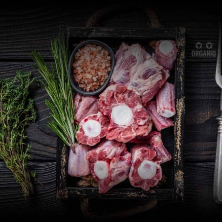 Rabo de Vacuno Ecológico Premium 1,5kg