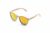 Gafas de sol de madera Livegens Red Tropic