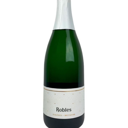Robles Brut Nature 18 meses 750 ml