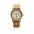 Reloj de Madera Livegens Sahara | 44 mm