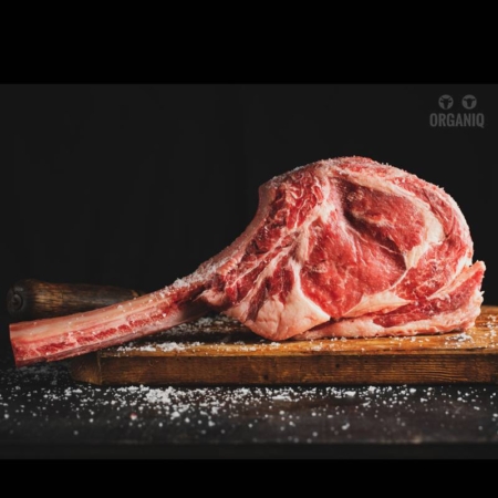Tomahawk Ecológico 1,2–1,5 kg – Madurado 21 días
